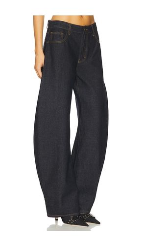 Horseshoe Jeans in Blue. - size M (also in S, XS) - LIONESS - Modalova