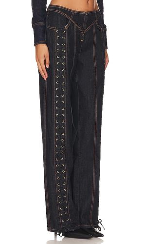 Daydream Tie Up Jeans in -. Size L. Also in M - LIONESS - Modalova