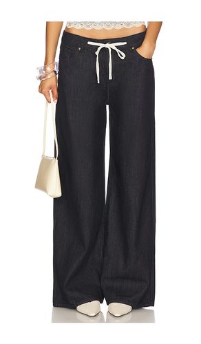 Muse Jean in Blue. - size M (also in S, XS) - LIONESS - Modalova