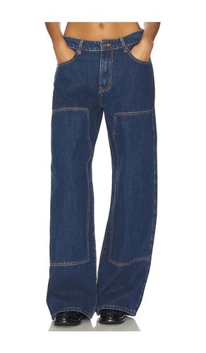 Anchor Jean in Blue. - size L (also in M, S, XL, XS, XXL, XXS) - LIONESS - Modalova