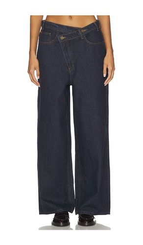 Ocean Jean in Blue. - size XXS (also in S, L) - LIONESS - Modalova
