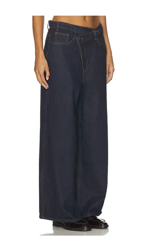 Ocean Jean in Blue. - size XXS (also in S, L) - LIONESS - Modalova