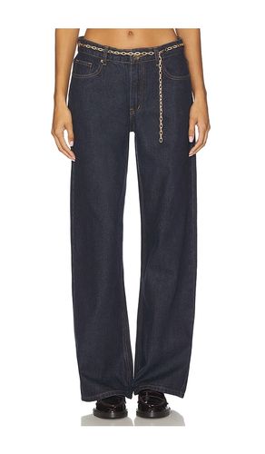 Rising Jean in Blue. - size M (also in S, XS, XXS) - LIONESS - Modalova