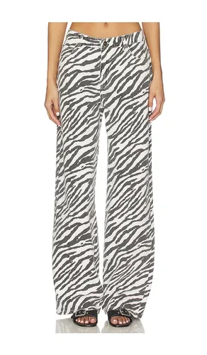 Top Model Jeans in Black & White. - size XL (also in XXL) - LIONESS - Modalova