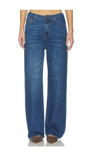 Evolve Jean in Blue. - size S (also in XS, M) - LIONESS - Modalova