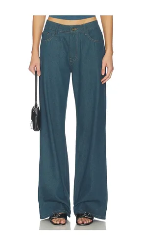 Peak Jeans in Blue. - size L (also in M, S, XXL) - LIONESS - Modalova