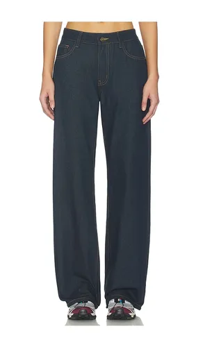 Peak Jeans in Blue. - size L (also in M, S, XS) - LIONESS - Modalova