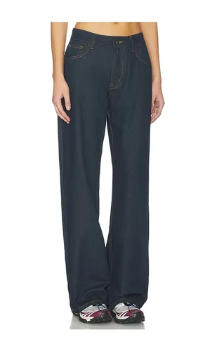 Peak Jeans in Blue. - size L (also in M, S, XS) - LIONESS - Modalova