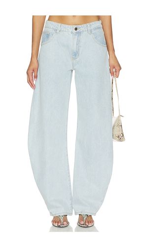 Horseshoe Jeans in Blue. - size S (also in XS) - LIONESS - Modalova