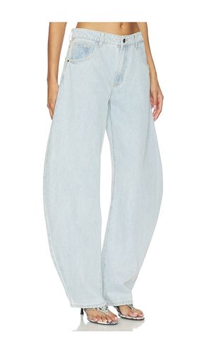 Horseshoe Jeans in Blue. - size S (also in XS) - LIONESS - Modalova