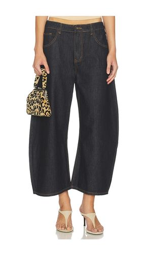 Horseshoe Cropped Jeans in . Size S. Also in XXS, XS - LIONESS - Modalova