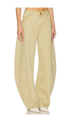 Horseshoe Jeans in . Taglia L. Also in XS - LIONESS - Modalova