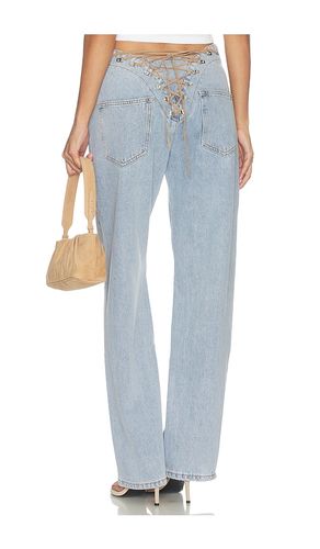 Totti Jeans in Blue. - size S (also in XL, XS, XXL) - LIONESS - Modalova