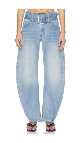 Dynasty Jeans in Blue. - size M (also in S, XS, XXL, XXS) - LIONESS - Modalova