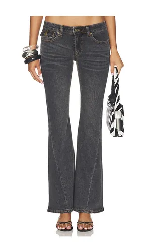 Mary-kate Jeans in Black. - size L (also in M, S, XL) - LIONESS - Modalova