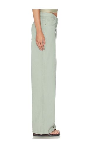 Penny Jeans in Green. - size M (also in S) - LIONESS - Modalova