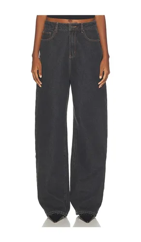Horseshoe Jeans in Grey. - size S (also in XXS, XS, M, XL) - LIONESS - Modalova