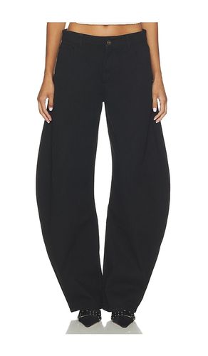 Horseshoe Jeans in Black. - size S (also in XS, M, L) - LIONESS - Modalova