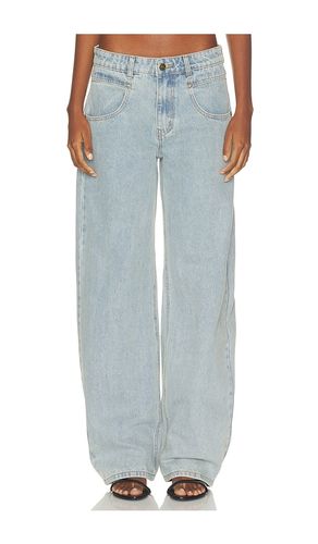 Serenity Jeans in Blue. - size S (also in XXS, XS, M, L) - LIONESS - Modalova