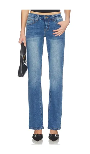 Marbella Jean in Blue. - size L (also in M, S, XS, XXS) - LIONESS - Modalova