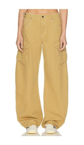 Penthouse Jean in Brown. - size S (also in XXS, XS, M, L) - LIONESS - Modalova