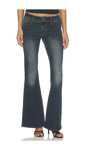 Agnes Jeans in Blue. - size L (also in M, S, XS) - LIONESS - Modalova