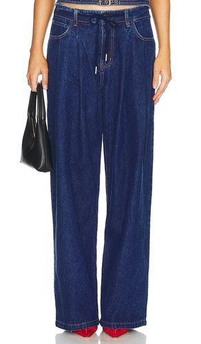 Slouched Tie Up Jeans in -. Size S. Also in XXS - LIONESS - Modalova