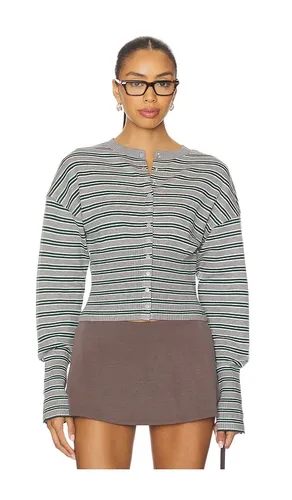 Head in The Clouds Cardigan in Grey. - size L (also in XS) - LIONESS - Modalova