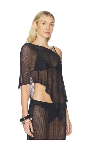 Luminous Poncho in . Size L. Also in XL, XS - LIONESS - Modalova