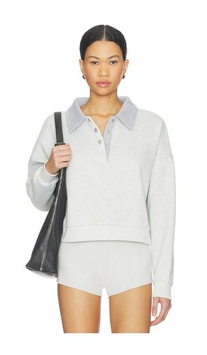 Housewife Jersey in Light Grey. - size S (also in XL, XS) - LIONESS - Modalova