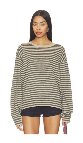 Olsen Knit in Tan,Grey. - size M (also in S, XS, XXS) - LIONESS - Modalova