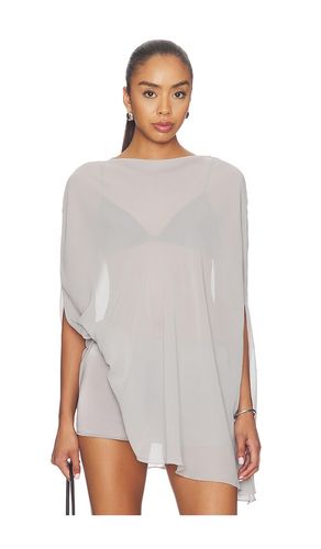 Aura Poncho in . Size L. Also in M, S - LIONESS - Modalova