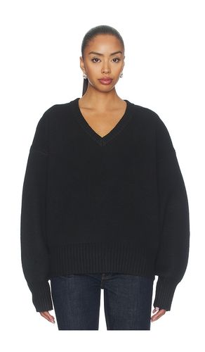 Dolce V Knit Sweater in Black. - size L (also in M, S, XS, XXS) - LIONESS - Modalova