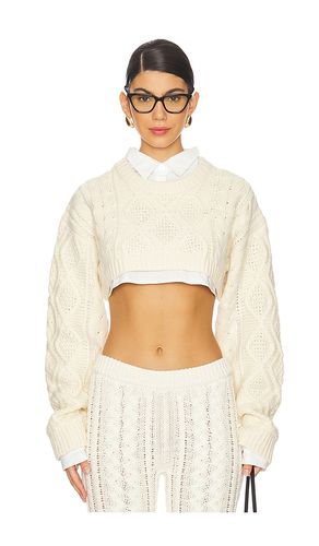 STRICK-TOP SONNY in . Größe L. Also in XS, XXL - LIONESS - Modalova
