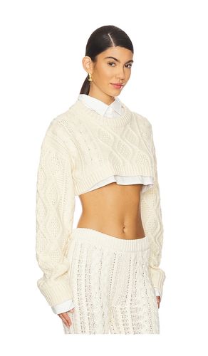 STRICK-TOP SONNY in . Größe XS. Also in XXL - LIONESS - Modalova