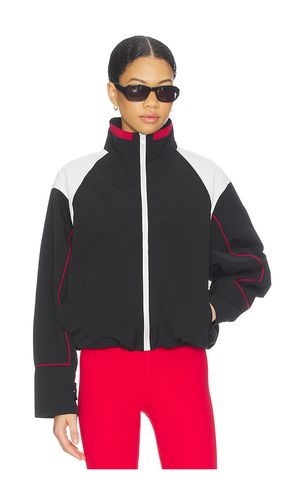Shoreline Windbreaker in Black,White. - size L (also in M, S, XL, XS, XXS) - LIONESS - Modalova