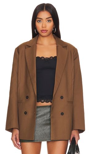Wyoming Blazer in . - size L (also in M, S, XL, XS, XXL) - LIONESS - Modalova