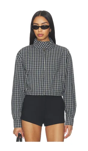 Aura Jacket in Navy. - size L (also in M, S, XL, XS) - LIONESS - Modalova