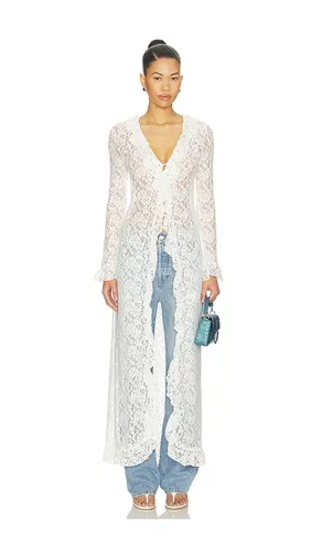 Long Nights Duster in . Size L. Also in M, S, XL, XS, XXL, XXS - LIONESS - Modalova