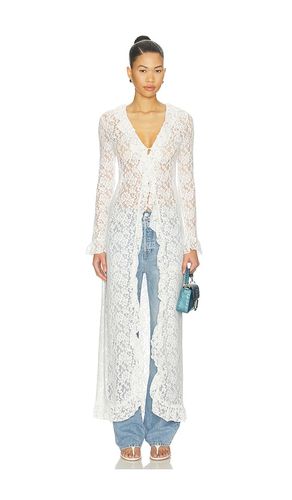 Long Nights Duster in . Taglia L. Also in M, S, XL, XS, XXS - LIONESS - Modalova