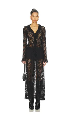 Long Nights Duster in . Size L. Also in XS, XXS - LIONESS - Modalova