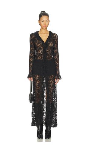 Long Nights Duster in . Size S. Also in XS - LIONESS - Modalova