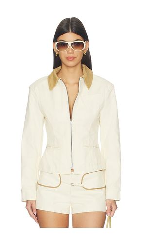 X REVOLVE Soho Jacket in . Size L. Also in M, S, XL, XS, XXS - LIONESS - Modalova