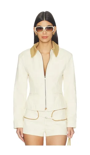 X REVOLVE Soho Jacket in . Size L. Also in S, XS, XXS - LIONESS - Modalova
