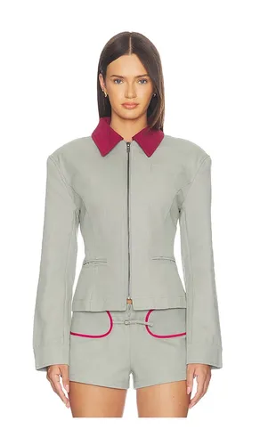 X REVOLVE Soho Jacket in . - size L (also in M, S, XL, XS, XXL, XXS) - LIONESS - Modalova