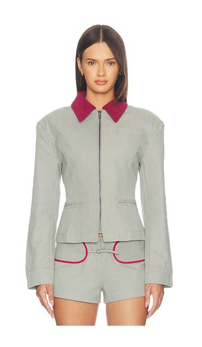 X REVOLVE Soho Jacket in . Taglia L. Also in M, S, XL, XS, XXL, XXS - LIONESS - Modalova