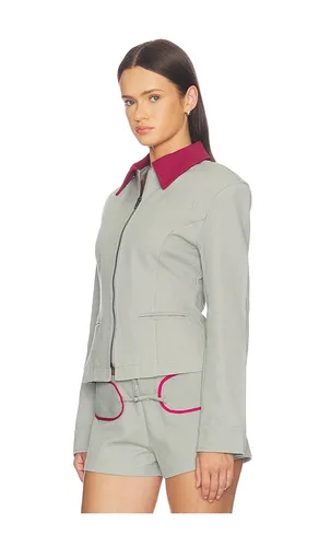 X REVOLVE Soho Jacket in . - size L (also in M, S, XL, XS, XXL, XXS) - LIONESS - Modalova