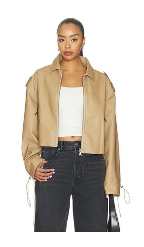 Jet Jacket in . Taglia L. Also in M, S, XL, XS, XXS - LIONESS - Modalova