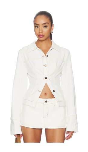 Bronx Denim Jacket in . Size S. Also in XS, M, L - LIONESS - Modalova