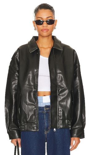 Kenny Bomber in Black. - size L (also in M, XL, XS, XXL) - LIONESS - Modalova